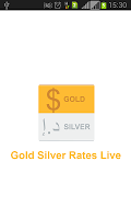 UAE GOLD SILVER RATES APK Снимки экрана #1