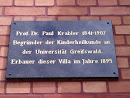 Paul Krabler Villa