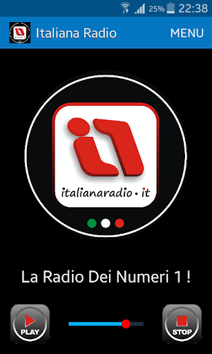 【免費娛樂App】ITALIANA  RADIO-APP點子