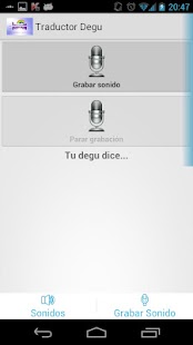 Degu Translator Screenshots 2