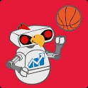Lamar Football & Basketball logo