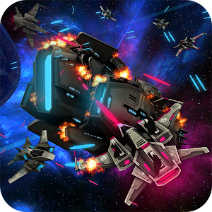  Live Space Battle Wallpaper   una battaglia spaziale in diretta sui vostri Android!!!!