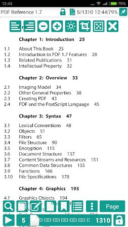 PRO PDF Reader v4.4.4