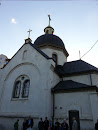 Церква Княгинин
