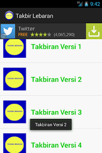 How to mod Takbir Lebaran 1.0 mod apk for pc