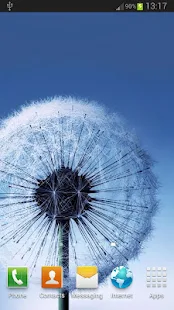 Galaxy S3 Live Wallpaper - screenshot thumbnail