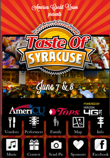 【免費娛樂App】Taste of Syracuse-APP點子