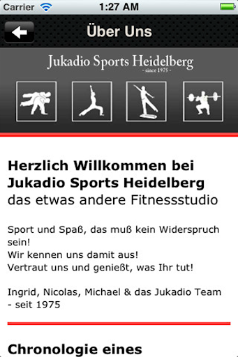 【免費健康App】Jukadio Sports Heidelberg-APP點子