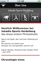 Jukadio Sports Heidelberg APK ภาพหน้าจอ #2