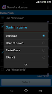 Download GameRandomizer APK for Android