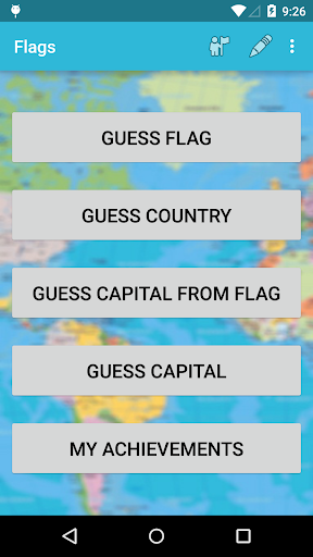 Flag Quiz