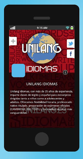 UNILANG IDIOMAS