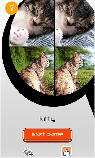 免費下載解謎APP|Find Differences 7 - Kitty app開箱文|APP開箱王