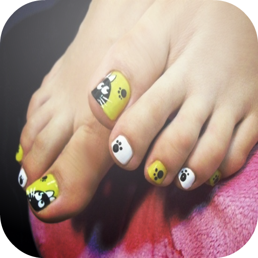 Toe Nail Designs Art Ideas 生活 App LOGO-APP開箱王