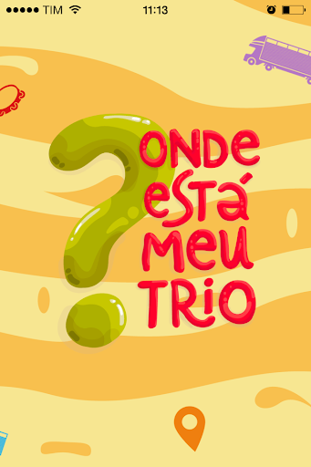 Onde está meu trio