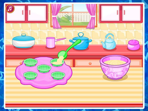 【免費家庭片App】cake maker salon-cooking game-APP點子