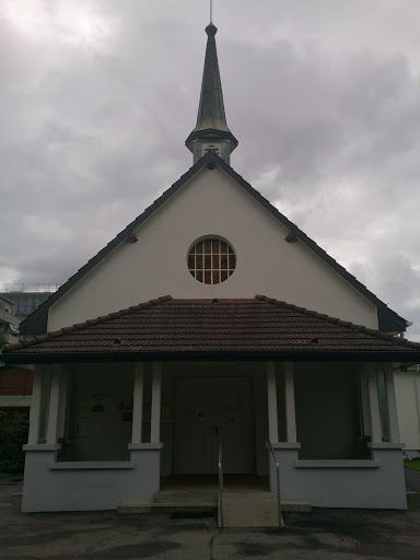 Église De Cointrin
