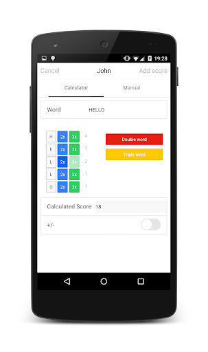 免費下載娛樂APP|Scrabble Score Keeper app開箱文|APP開箱王