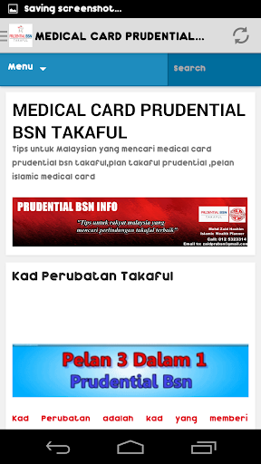 Prudential Takaful Bsn