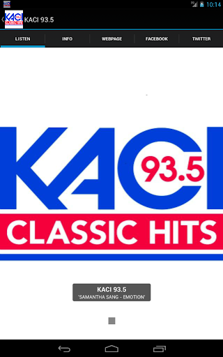 KACI 93.5