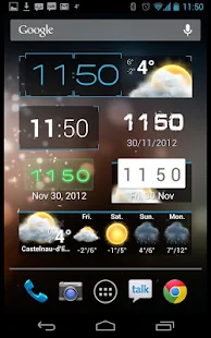 Beautiful Widgets Pro - screenshot thumbnail