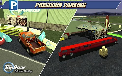 Top Gear - Extreme Parking (Unlocked)