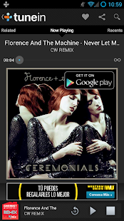 TuneIn Radio - screenshot thumbnail