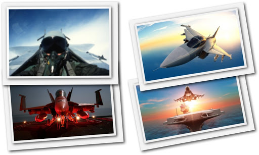 免費下載個人化APP|Airforce live wallpaper HD app開箱文|APP開箱王