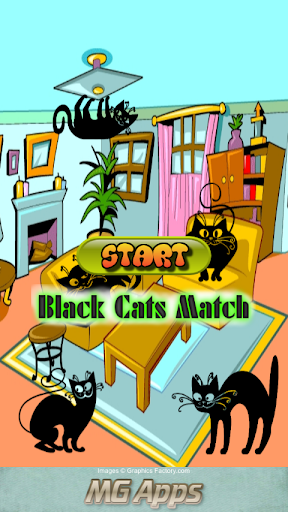 Black Cats Match