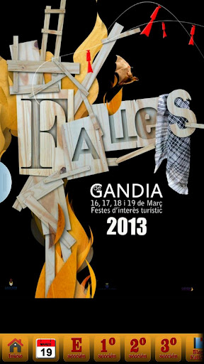 FALLAS GANDIA