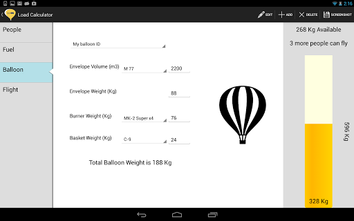 【免費交通運輸App】Ultramagic Balloon FlightPack-APP點子