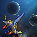 Space Shooter X mobile app icon