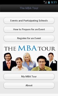 The MBA Tour