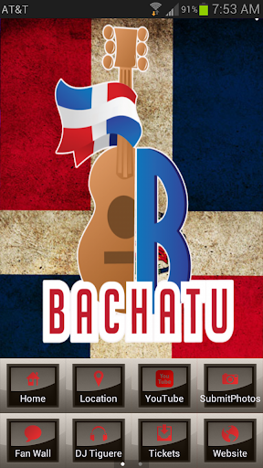 International Bachata Festival