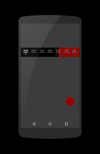 RM Series Zooper Widgets