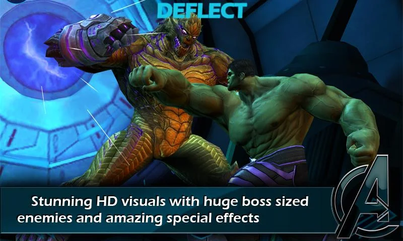 Avengers Initiative - screenshot