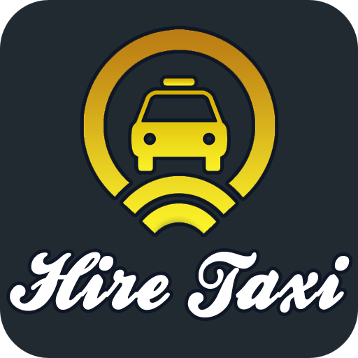 Hire Taxi LOGO-APP點子