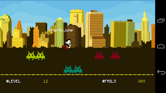 Free Geometry Hero Dash APK for Android