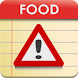 mySymptoms Food Diary icon