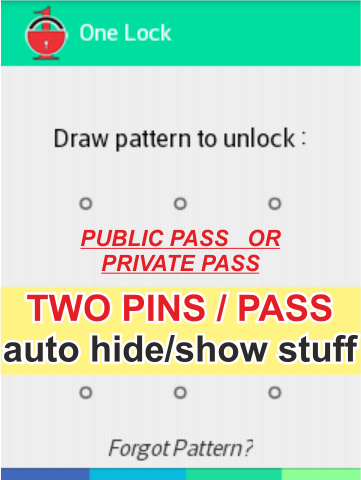 1 App Lock with Gallery Locker