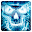Neon Skull FBI Live Wallpaper Download on Windows