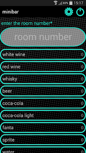Hotel Minibar Screenshots 1