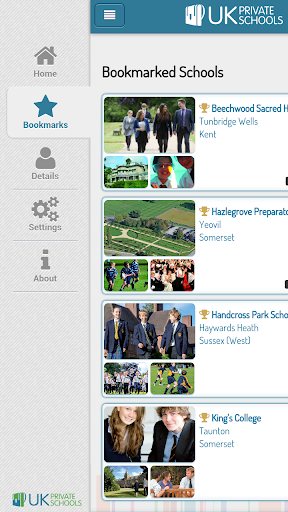 【免費教育App】UK Private Schools-APP點子