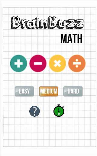 BrainBuzz Math HD