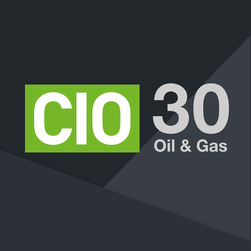 CIO Oil & Gas Summits LOGO-APP點子