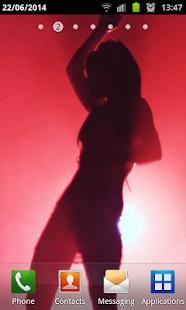 Lastest Red Dancing Girl APK for PC