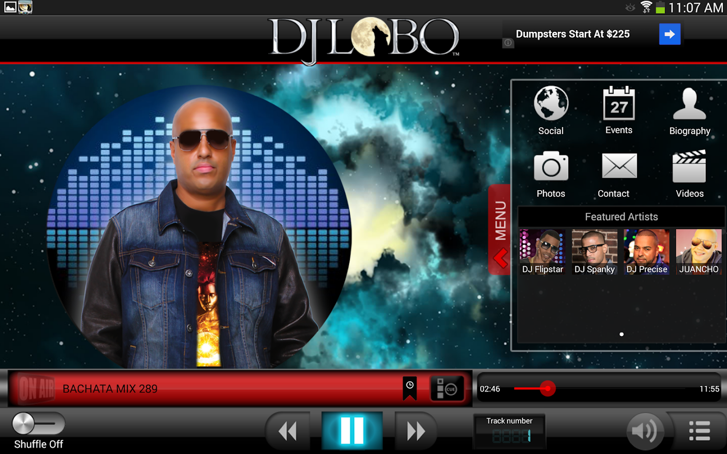 DJ Lobo Android Apps on Google Play