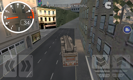 【免費模擬App】Fire Truck: Driving Simulator-APP點子