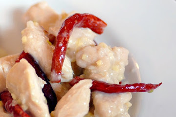 Chili Chicken