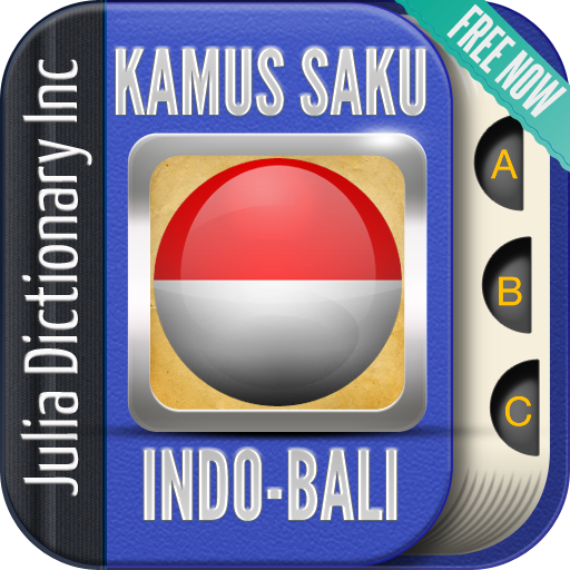 Kamus Saku Indonesia Bali